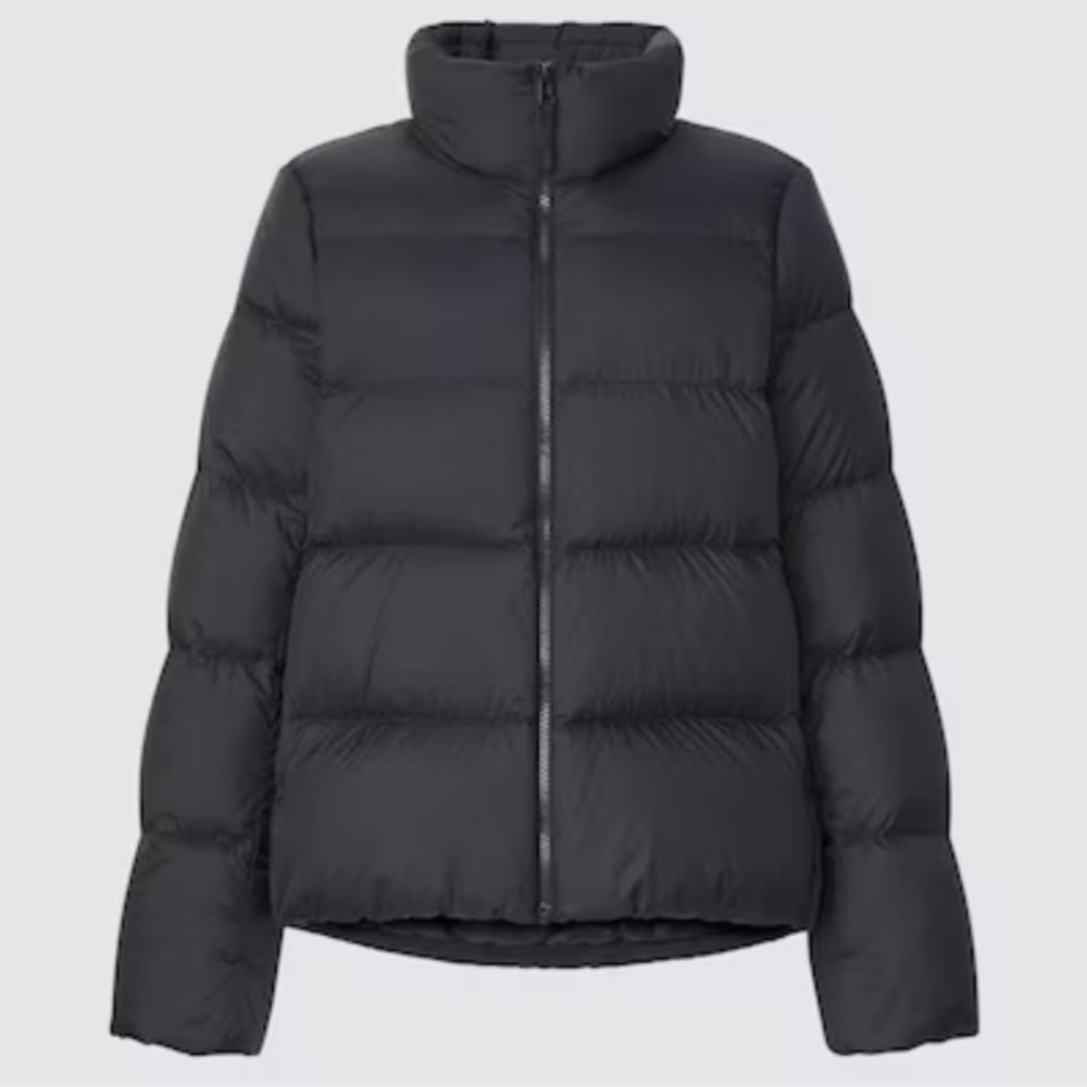 Uniqlo Ultra Light Down Short Puffer Jacket
